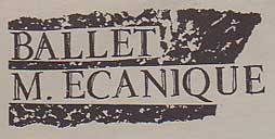 logo Ballet Mécanique